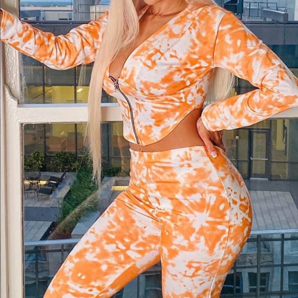 Women’s 2piece pants set